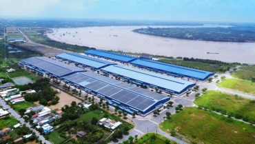 KCN Cầu cảng Phước Đông – Trung tâm công nghiệp & logistics chiến lược tại Tây Ninh