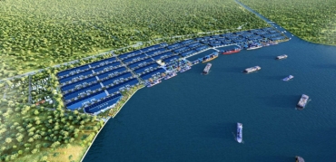 Khu công nghiệp Cầu cảng Phước Đông:Điểm sáng kinh tế tại Long An