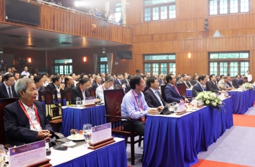 Thủ tướng Chính phủ dự Hội nghị công bố Quy hoạch và Xúc tiến đầu tư tỉnh Long An